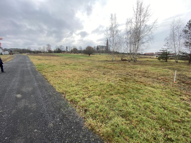 Działka budowlana Grodowiec. Zdjęcie 1