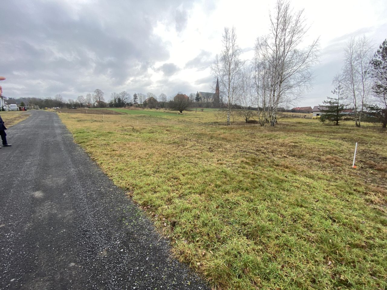 Działka budowlana Grodowiec