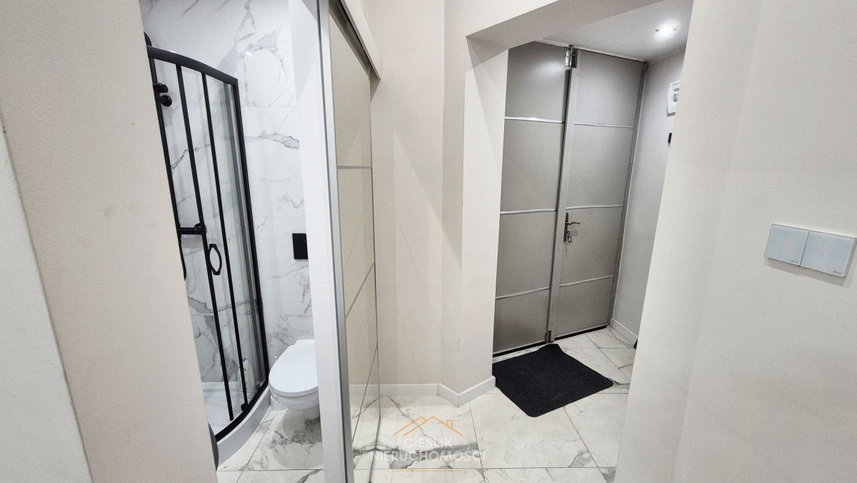 Mieszkanie 1-pokojowe Bytom Śródmieście, ul. Adama Mickiewicza. Zdjęcie 12