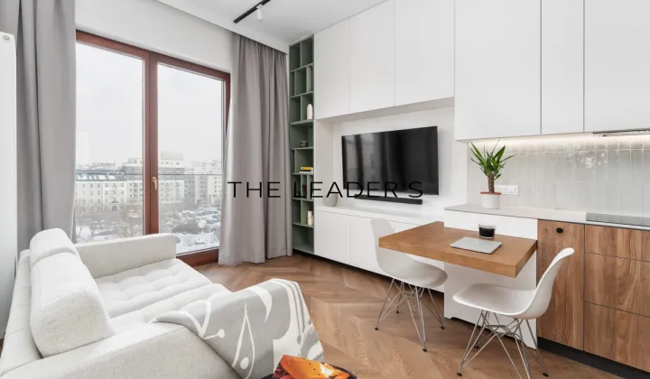 Mieszkanie 2-pokojowe Warszawa Praga, ul. Józefa Sierakowskiego