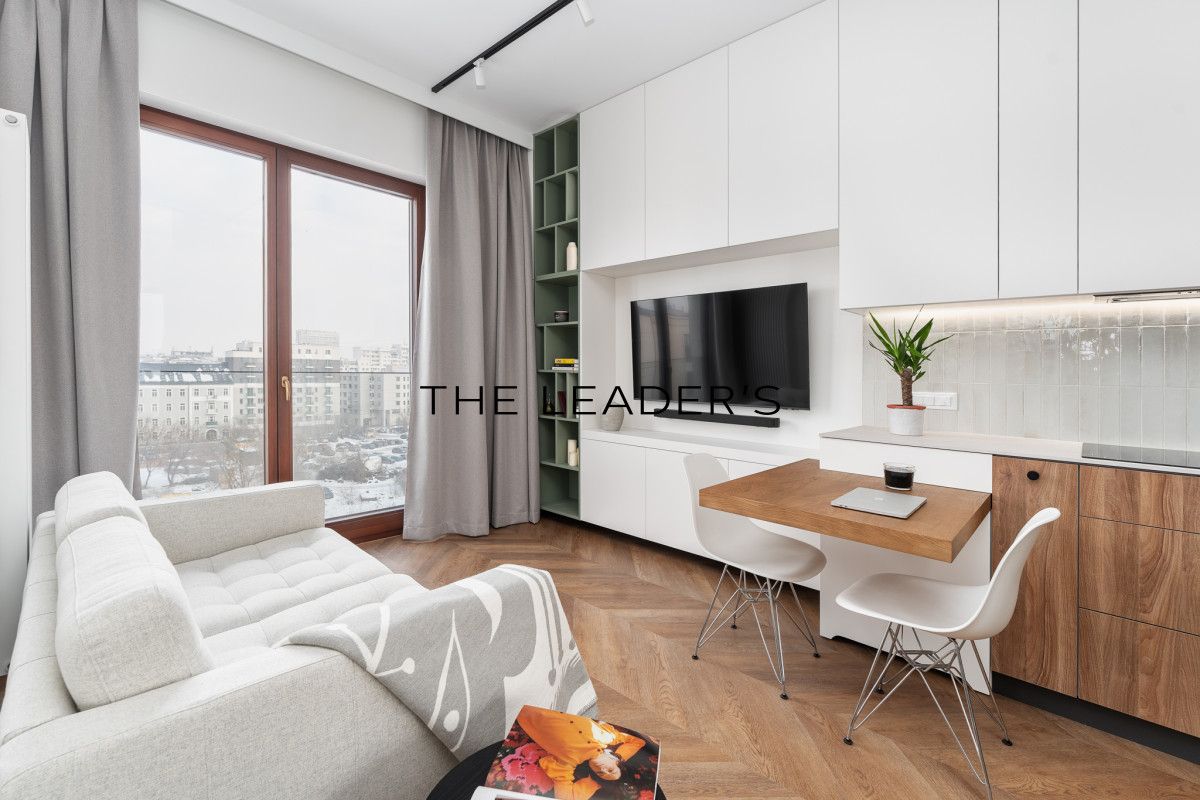 Mieszkanie 2-pokojowe Warszawa Praga, ul. Józefa Sierakowskiego. Zdjęcie 3