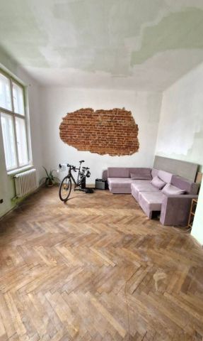 Mieszkanie 4-pokojowe Kraków Podgórze, Zamoyskiego. Zdjęcie 1