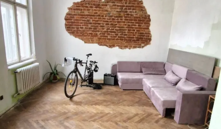 Mieszkanie 4-pokojowe Kraków Podgórze, Zamoyskiego