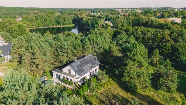 dom wolnostojący, 10 pokoi Lidzbark, ul. Kazimierza Jagiellończyka. Zdjęcie 21