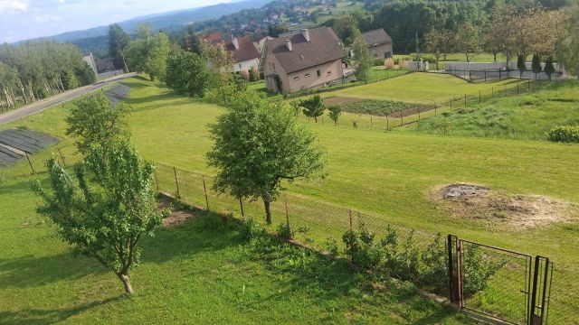 Działka budowlana Mogilany, ul. Zakopiańska. Zdjęcie 1