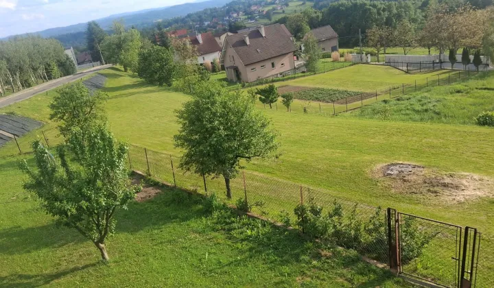 Działka budowlana Mogilany, ul. Zakopiańska