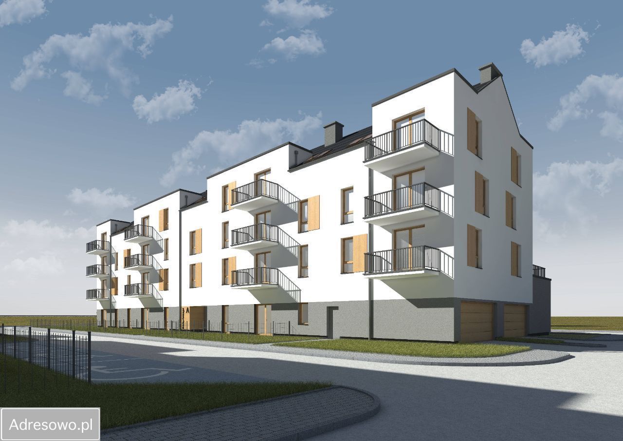 Lokal Krosno Odrzańskie, ul. Baczyńskiego. Zdjęcie 2