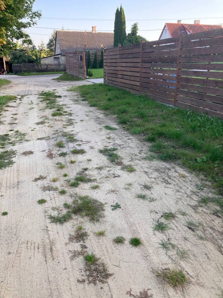 Działka rolna Popowo Salęckie. Zdjęcie 3