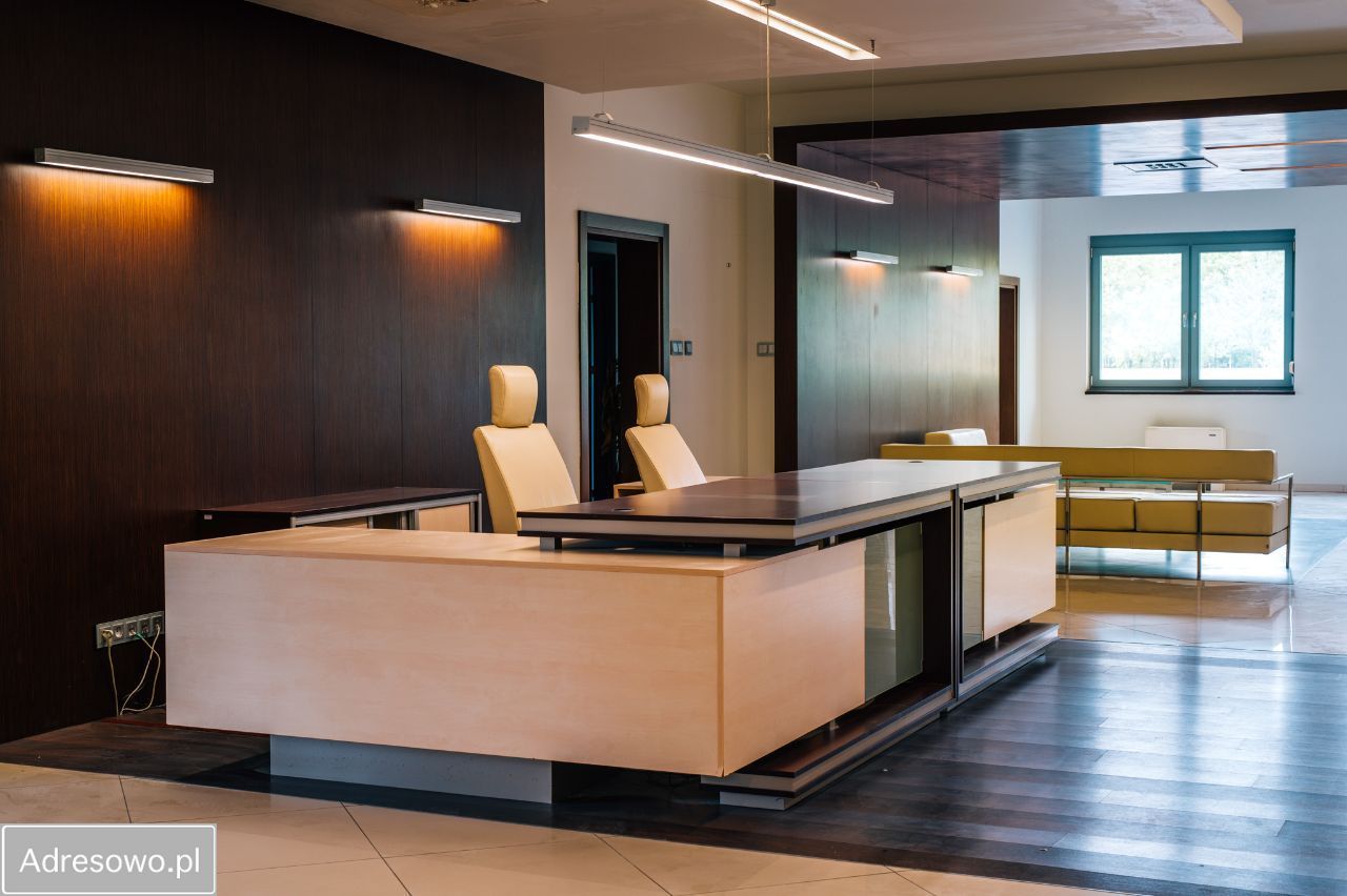 Biuro Polkowice, ul. Działkowa. Zdjęcie 12