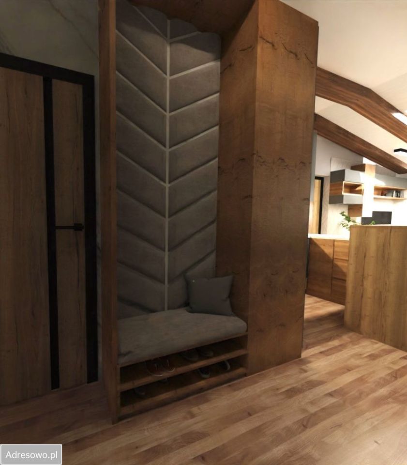 Mieszkanie 3-pokojowe Więcbork, ul. Pocztowa. Zdjęcie 5