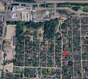 Działka rod Poznań Smochowice, ul. Wichrowa. Zdjęcie 1