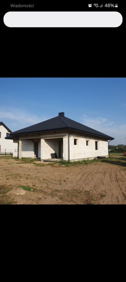 dom wolnostojący Mława, ul. Jutrzenki. Zdjęcie 4