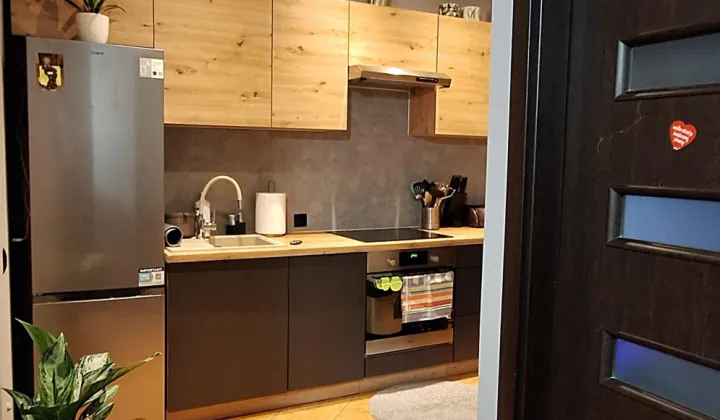 Mieszkanie 2-pokojowe Ożarów Mazowiecki, ul. Partyzantów