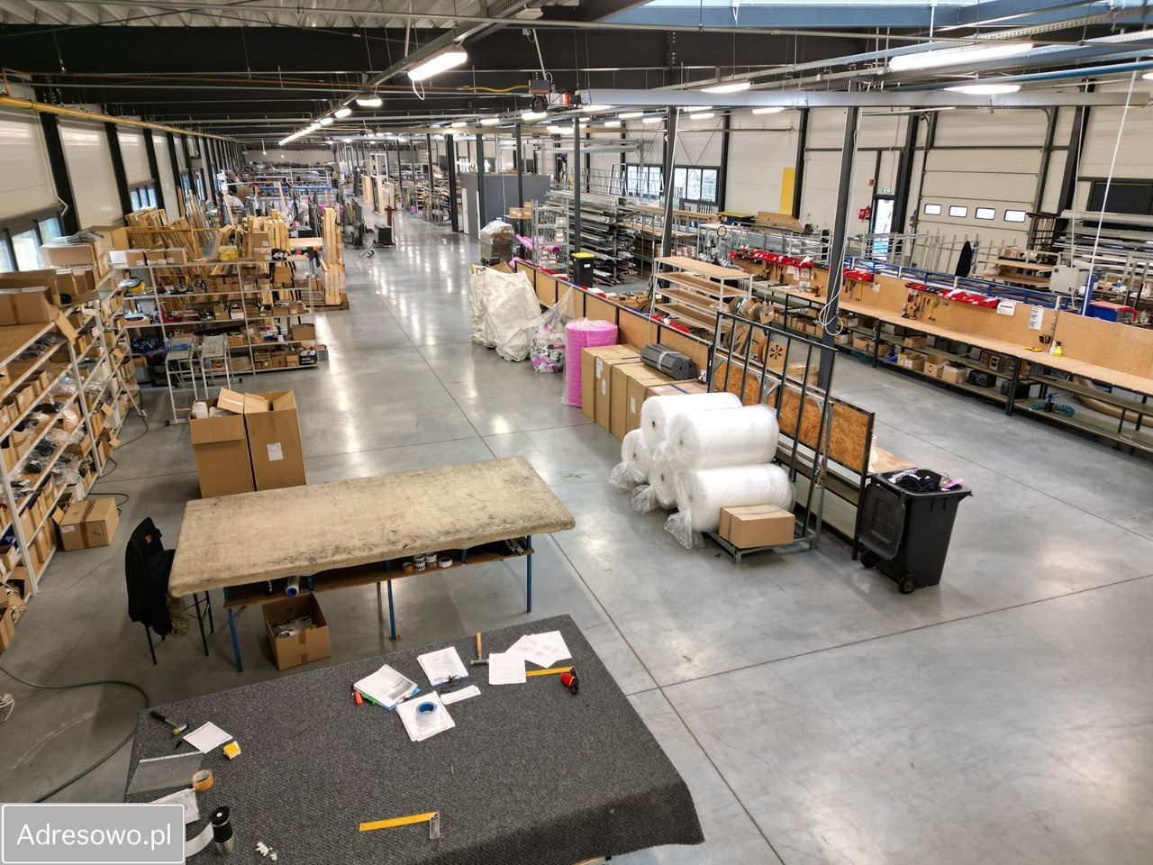 Hala/magazyn Pyskowice. Zdjęcie 15