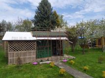 Działka rod Tarnobrzeg, ul. św. Barbary. Zdjęcie 2