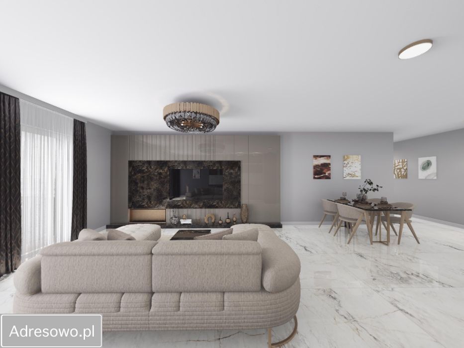 Mieszkanie 4-pokojowe Warszawa Wola, ul. Redutowa