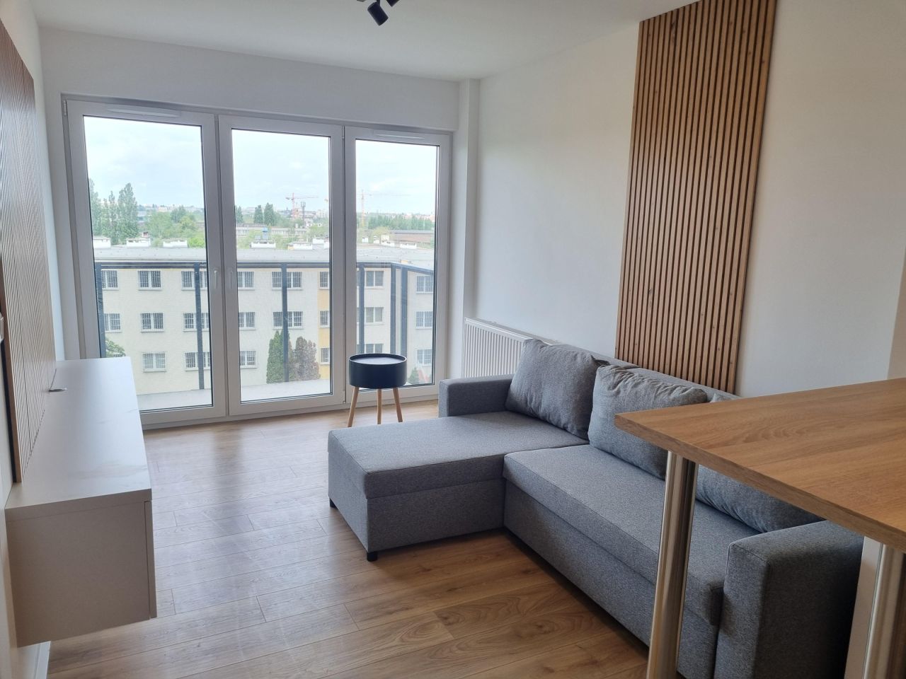 Mieszkanie 2-pokojowe Poznań Żegrze, ul. Aleksandry Bielerzewskiej