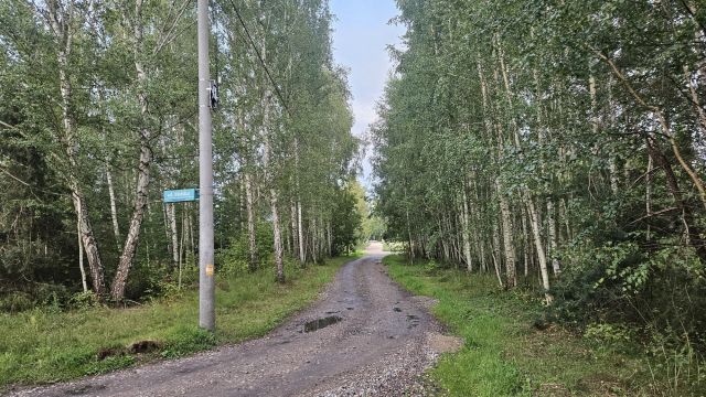 Działka budowlana Białystok Zagórki, ul. Helska. Zdjęcie 1