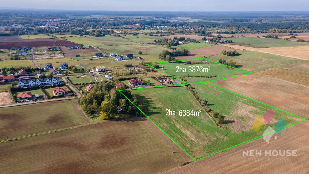 Działka Mierki. Zdjęcie 4