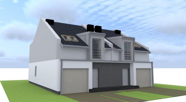 bliźniak, 4 pokoje Piekary Śląskie Centrum, ul. Maksymiliana Jasionowskiego. Zdjęcie 4