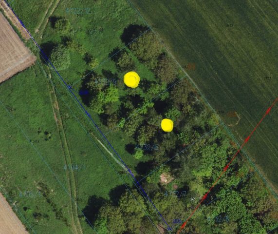 Działka budowlana Łańcut. Zdjęcie 1