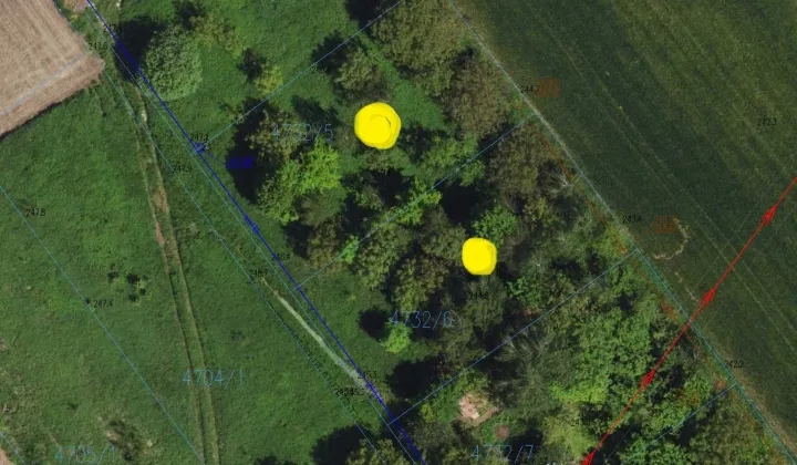 Działka budowlana Łańcut