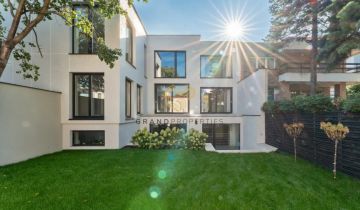 bliźniak, 6 pokoi Warszawa Mokotów, ul. Skrzetuskiego