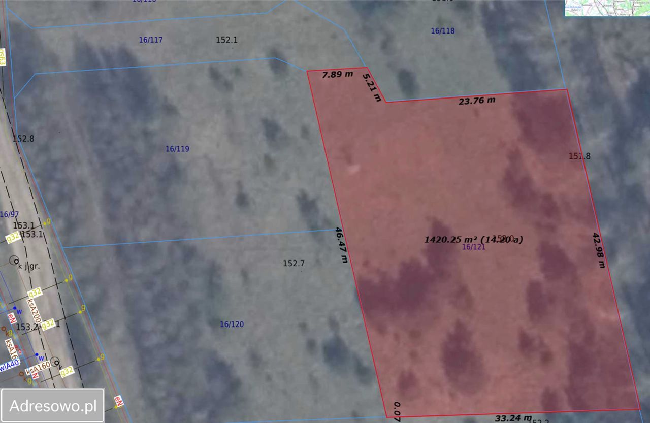 Działka budowlana Banino, ul. Bursztynowa. Zdjęcie 10