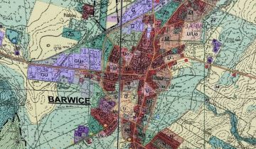 Działka inwestycyjna Barwice, ul. Zwycięzców