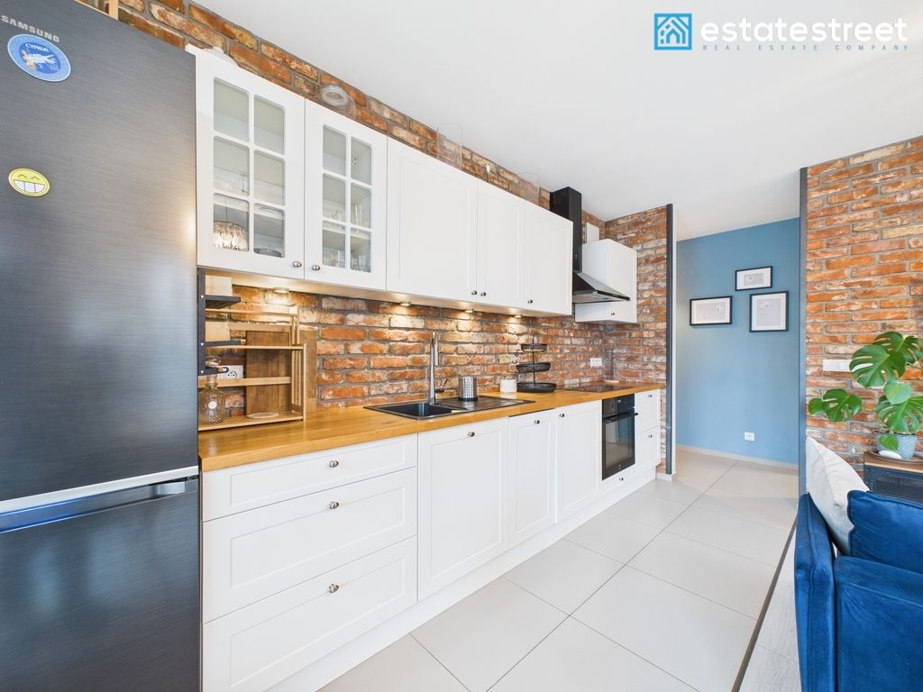 Mieszkanie 3-pokojowe Kraków Prądnik Biały, ul. Józefa Chełmońskiego. Zdjęcie 6