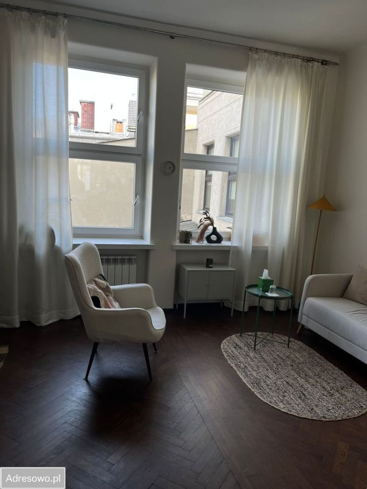 Mieszkanie 2-pokojowe Warszawa Śródmieście, ul. Jana Baptysty Moliera. Zdjęcie 6