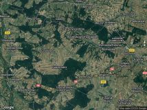 Działka rolno-budowlana Ludmiłówka