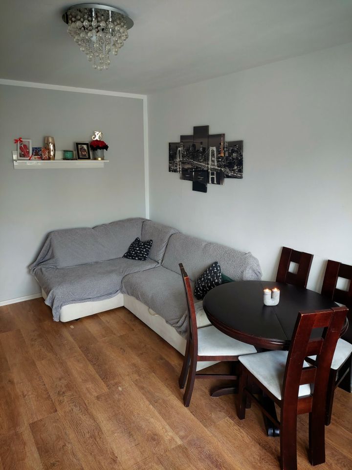 Mieszkanie 3-pokojowe Toruń Rubinkowo, ul. Ignacego Łyskowskiego. Zdjęcie 9