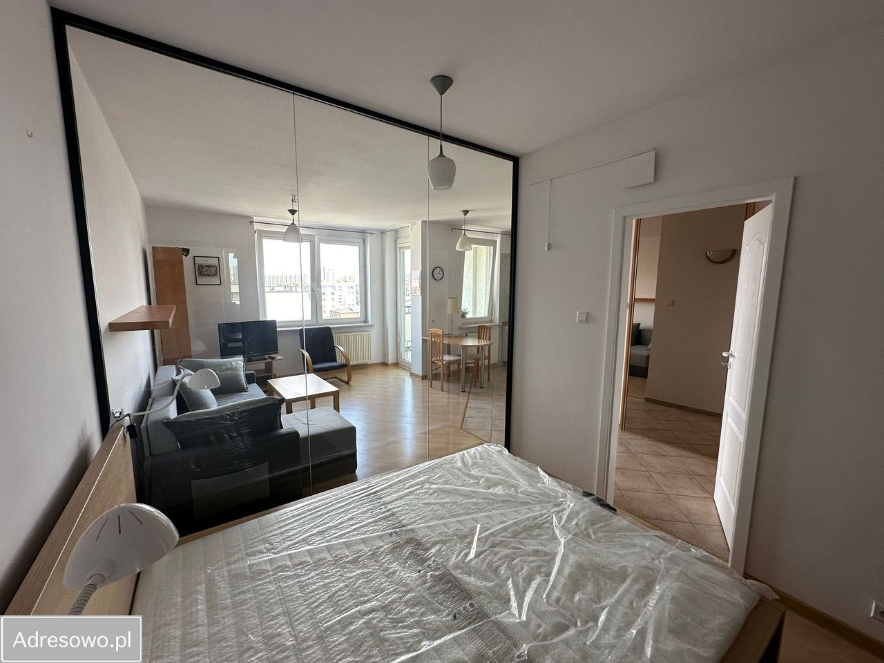 Mieszkanie 1-pokojowe Warszawa Praga-Południe, ul. Sulejkowska. Zdjęcie 8