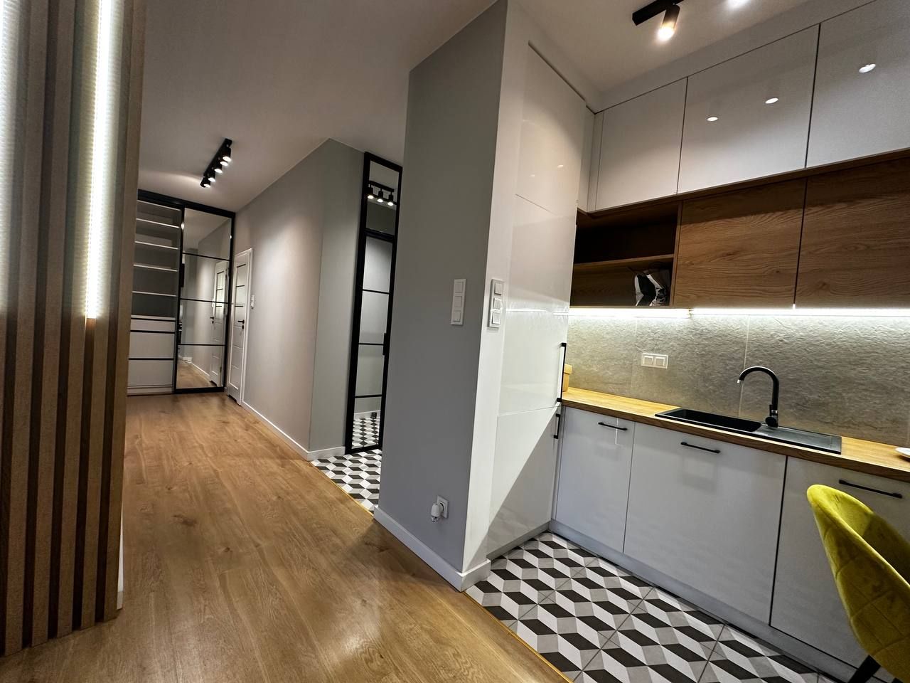 Mieszkanie 3-pokojowe Warszawa Praga-Południe, ul. Kokoryczki. Zdjęcie 4