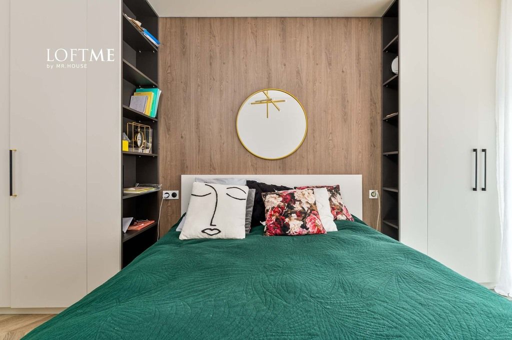 Mieszkanie 3-pokojowe Łódź, ul. Milionowa. Zdjęcie 7