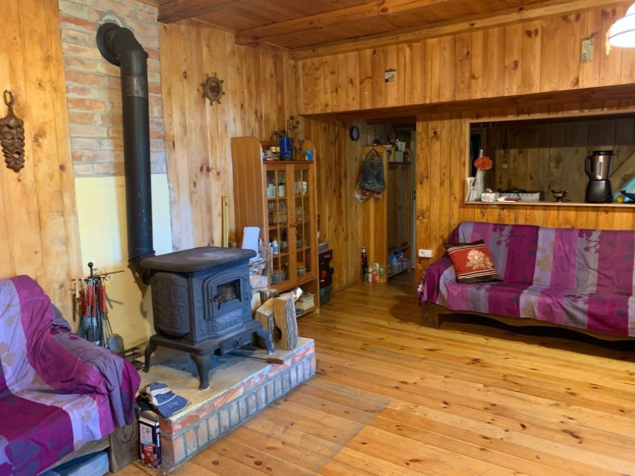 dom letniskowy Jeleńska Huta. Zdjęcie 3