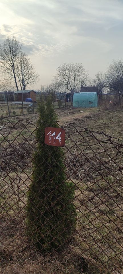 Działka rod Sierpc, ul. Piotra Ściegiennego. Zdjęcie 5