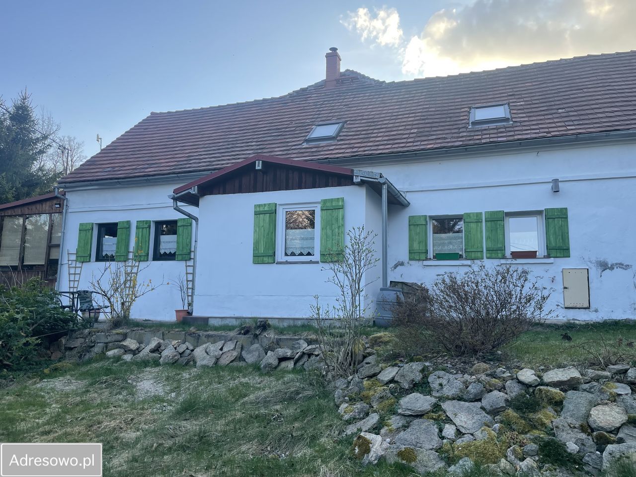 dom wolnostojący, 5 pokoi Giebułtów. Zdjęcie 1