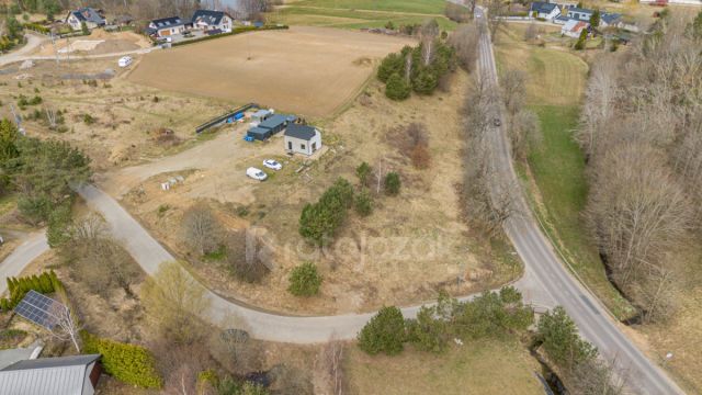 Działka budowlana Kielno, ul. Słoneczna. Zdjęcie 4