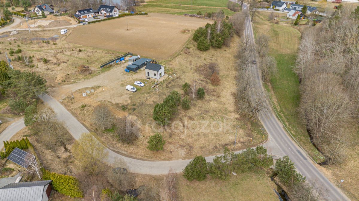 Działka budowlana Kielno, ul. Słoneczna. Zdjęcie 4