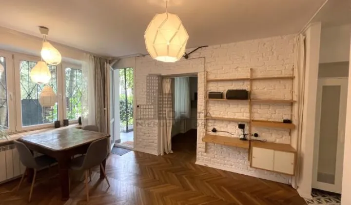 Mieszkanie 2-pokojowe Warszawa Mokotów, ul. Kielecka