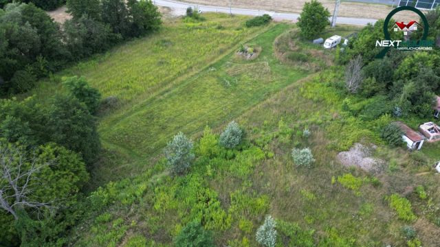 Działka inwestycyjna Kraków Nowa Huta, ul. Bardosa. Zdjęcie 5