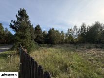 Działka budowlana Ostrowy nad Okszą. Zdjęcie 1