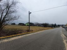 Działka budowlana Baranów. Zdjęcie 1