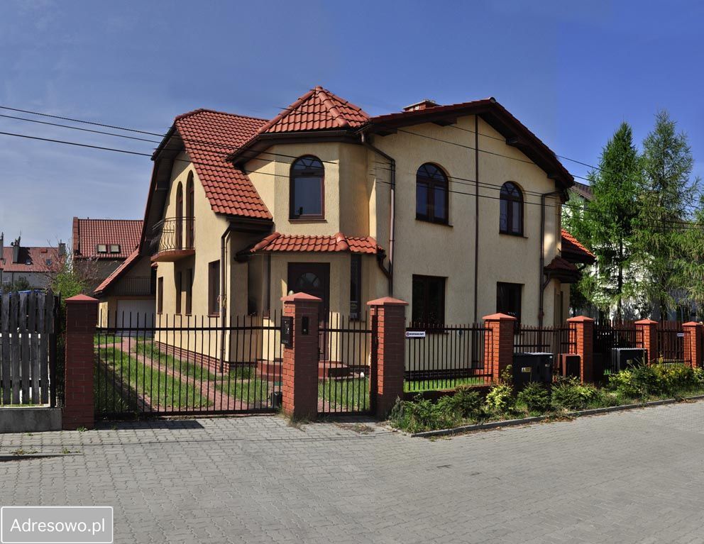 bliźniak, 8 pokoi Warszawa Wawer, ul. Lebiodowa