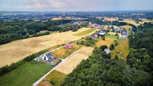 Działka budowlana Rzeszów Słocina, ul. św. Marcina. Zdjęcie 1