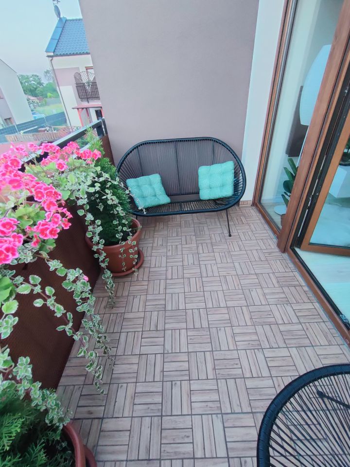 Mieszkanie 4-pokojowe Wiry, ul. Laskowska. Zdjęcie 13