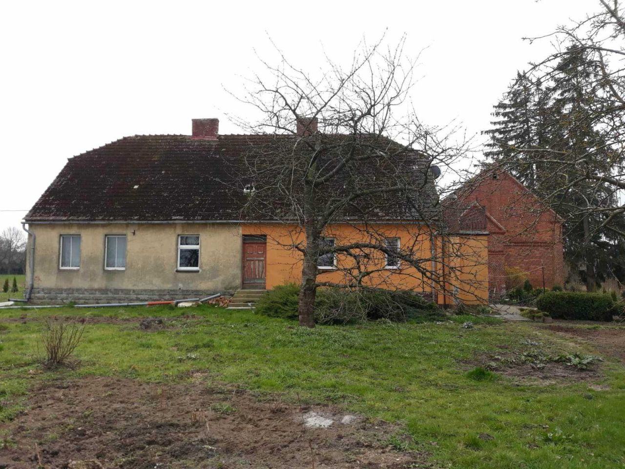 gospodarstwo Zagórzyn. Zdjęcie 1