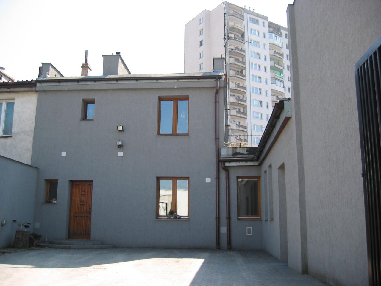 inny, 2 pokoje Kraków Prądnik Czerwony, ul. Powstańców. Zdjęcie 6